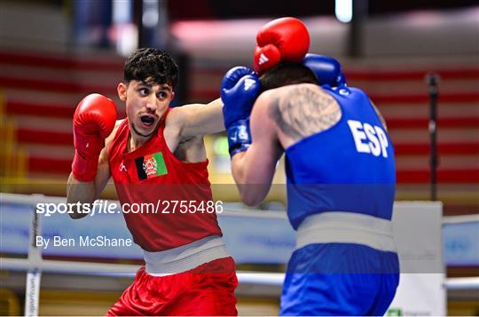 Paris 2024 Olympic Boxing Qualification Tournament - Day 5