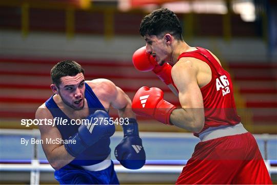 Paris 2024 Olympic Boxing Qualification Tournament - Day 5