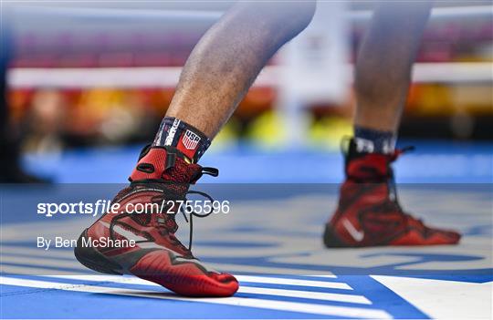 Paris 2024 Olympic Boxing Qualification Tournament - Day 5