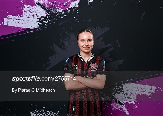 Bohemians Squad Portraits 2024