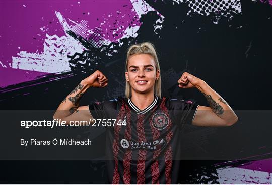 Bohemians Squad Portraits 2024