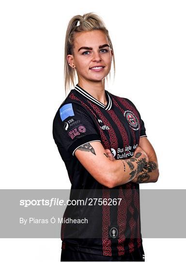 Bohemians Squad Portraits 2024