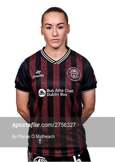 Bohemians Squad Portraits 2024