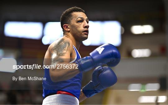 Paris 2024 Olympic Boxing Qualification Tournament - Day 6