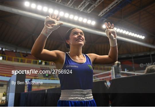 Paris 2024 Olympic Boxing Qualification Tournament - Day 6