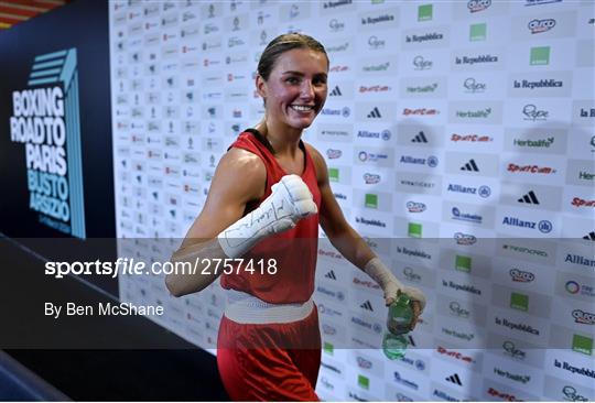 Paris 2024 Olympic Boxing Qualification Tournament - Day 6