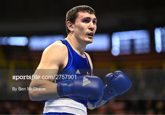 Paris 2024 Olympic Boxing Qualification Tournament - Day 7