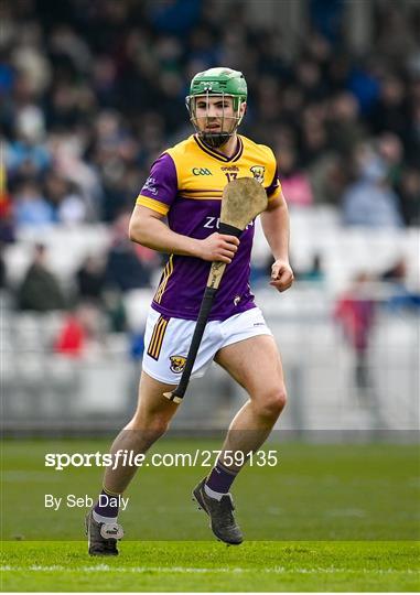 Waterford v Wexford - Allianz Hurling League Division 1 Group A