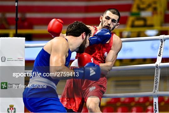 Paris 2024 Olympic Boxing Qualification Tournament - Day 9