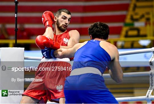 Paris 2024 Olympic Boxing Qualification Tournament - Day 9