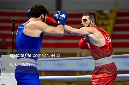 Paris 2024 Olympic Boxing Qualification Tournament - Day 9