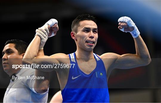 Paris 2024 Olympic Boxing Qualification Tournament - Day 9