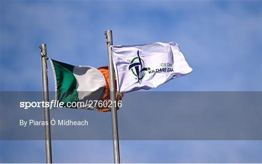 Cork v Kildare - Allianz Football League Division 2