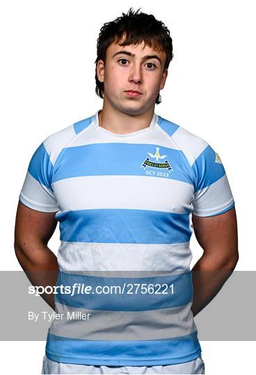 Blackrock College Squad Portraits ahead of Bank of Ireland Leinster Schools Senior Cup Final