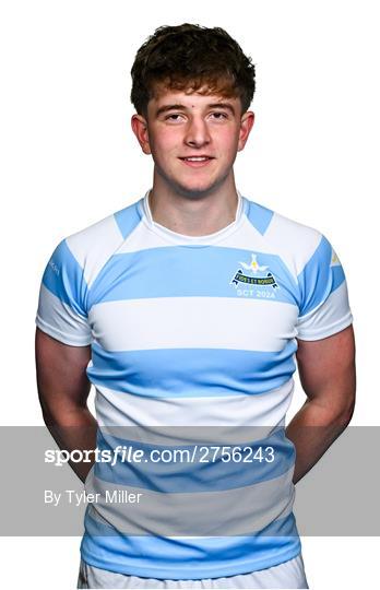 Blackrock College Squad Portraits ahead of Bank of Ireland Leinster Schools Senior Cup Final