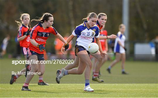 St Marys v Ballinrobe Community School - Lidl All-Ireland Post Primary School Junior C Championship Final