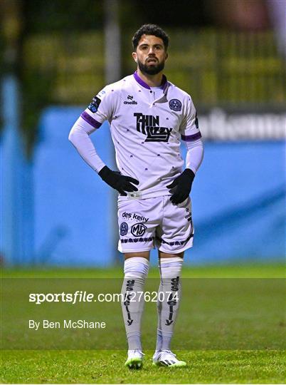 Drogheda United v Bohemians - SSE Airtricity Men's Premier Division