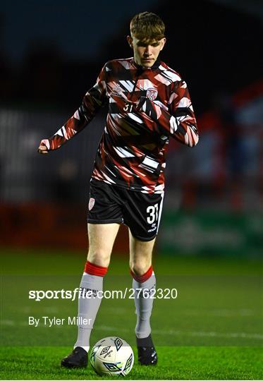 Bohemians v Derry City - SSE Airtricity Men's Premier Division