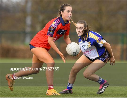 St Marys, Macroom, Cork v Ballinrobe Community School, Mayo - Lidl All-Ireland Post Primary School Junior C Championship Final