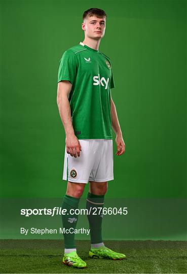 Republic of Ireland Portrait Session