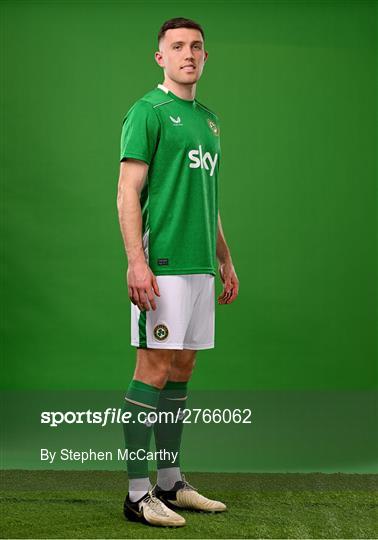 Republic of Ireland Portrait Session