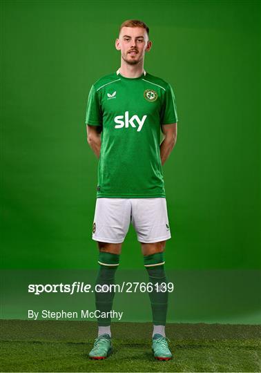 Republic of Ireland Portrait Session