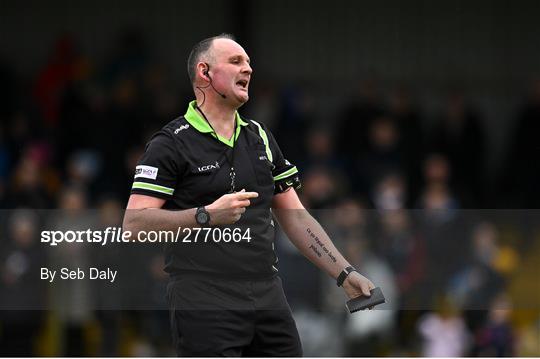 Leitrim v Limerick - Lidl LGFA National League Division 4 Semi-Final