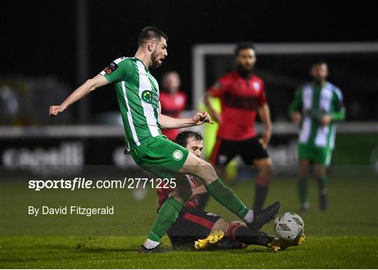 Bray Wanderers v Longford Town - SSE Airtricity Men's First Division