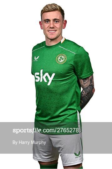 Republic of Ireland Portrait Session