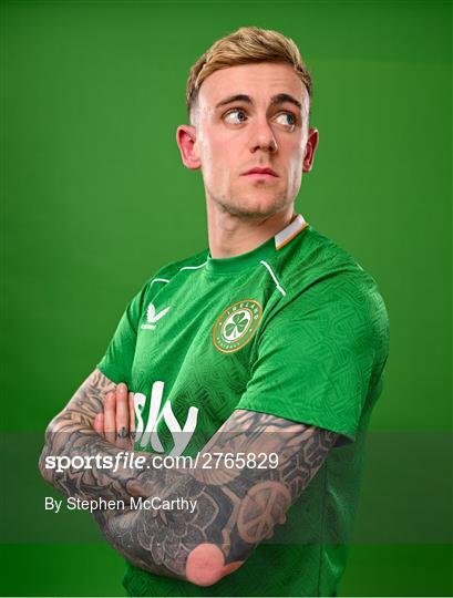 Republic of Ireland Portrait Session