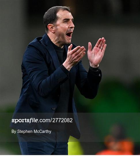 Republic of Ireland v Switzerland - International Friendly