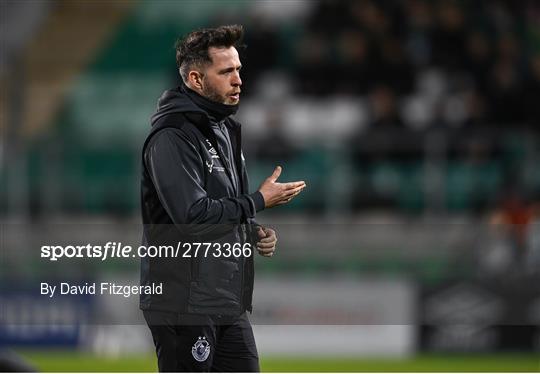 Shamrock Rovers v Bohemians - SSE Airtricity Men's Premier Division