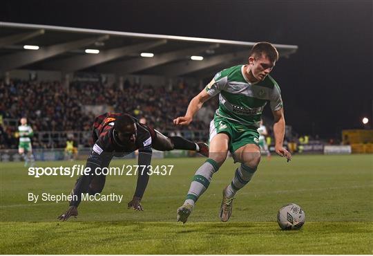 Shamrock Rovers v Bohemians - SSE Airtricity Men's Premier Division