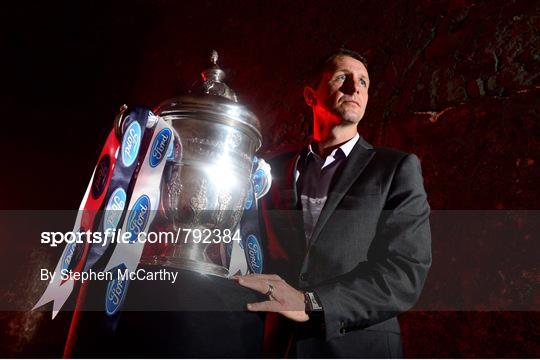 FAI Ford Cup Quarter Final Media Day