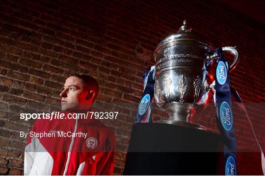 FAI Ford Cup Quarter Final Media Day