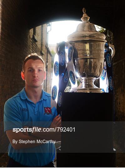 FAI Ford Cup Quarter Final Media Day