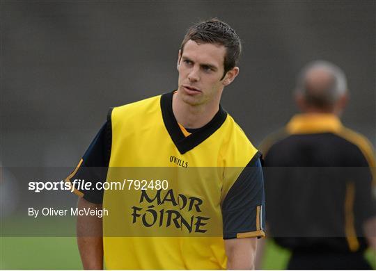 Antrim v Derry - Bord Gáis Energy Ulster GAA Hurling Under 21 Championship Final