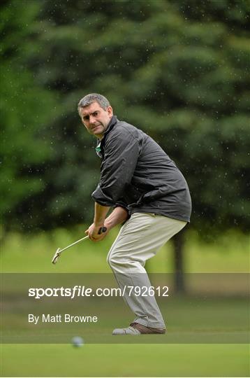 14th Annual All-Ireland GAA Golf Challenge 2013 - Finals