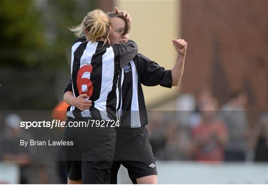 Kilcullen FC v Corrib Rangers FC - FAI Umbro Women’s Junior Cup Final