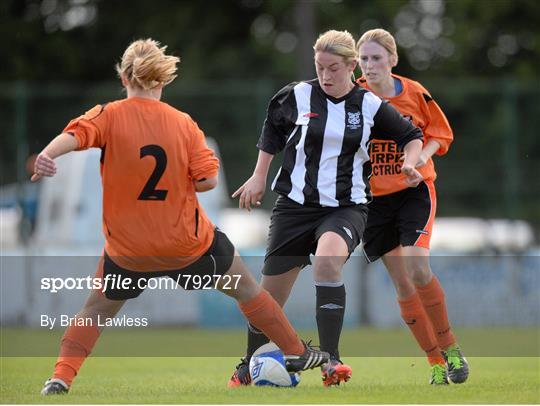 Kilcullen FC v Corrib Rangers FC - FAI Umbro Women’s Junior Cup Final