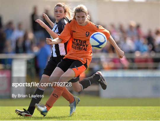 Kilcullen FC v Corrib Rangers FC - FAI Umbro Women’s Junior Cup Final