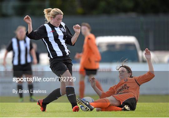 Kilcullen FC v Corrib Rangers FC - FAI Umbro Women’s Junior Cup Final