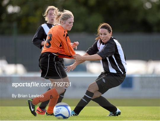 Kilcullen FC v Corrib Rangers FC - FAI Umbro Women’s Junior Cup Final