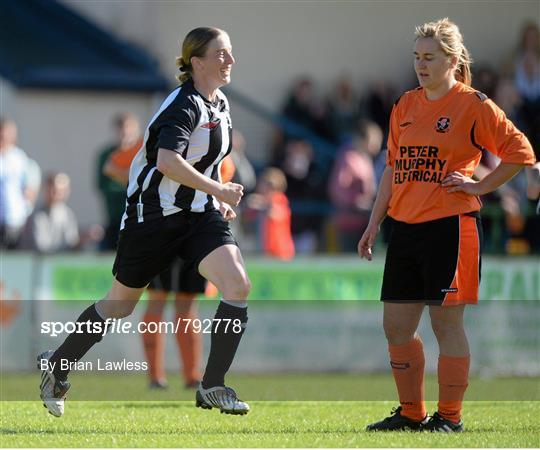 Kilcullen FC v Corrib Rangers FC - FAI Umbro Women’s Junior Cup Final