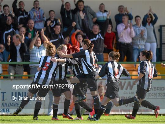 Kilcullen FC v Corrib Rangers FC - FAI Umbro Women’s Junior Cup Final