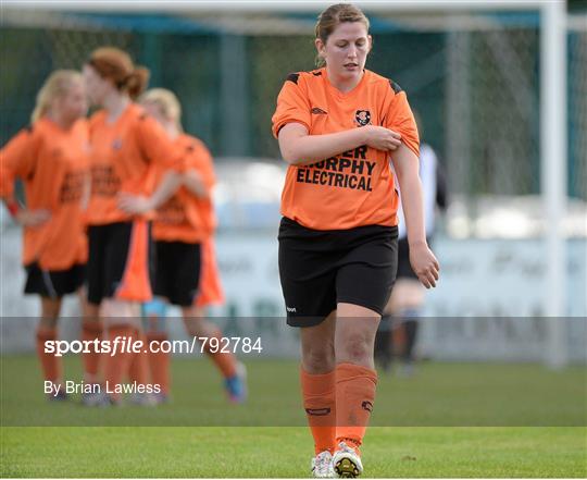 Kilcullen FC v Corrib Rangers FC - FAI Umbro Women’s Junior Cup Final