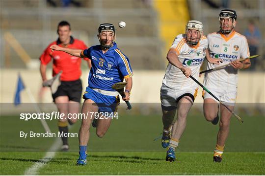 Antrim v Clare - Bord Gáis Energy GAA Hurling Under 21 All-Ireland 'A' Championship Final