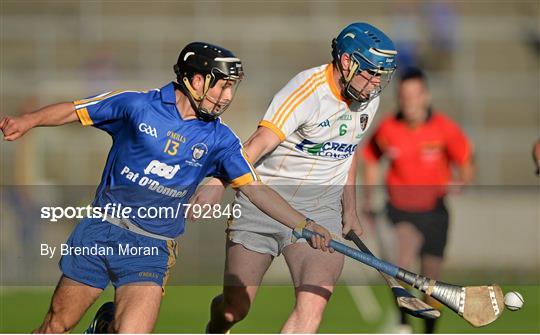 Antrim v Clare - Bord Gáis Energy GAA Hurling Under 21 All-Ireland 'A' Championship Final