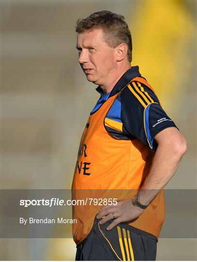 Antrim v Clare - Bord Gáis Energy GAA Hurling Under 21 All-Ireland 'A' Championship Final