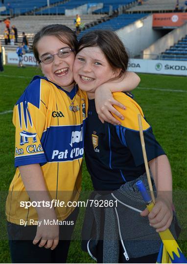 Antrim v Clare - Bord Gáis Energy GAA Hurling Under 21 All-Ireland 'A' Championship Final